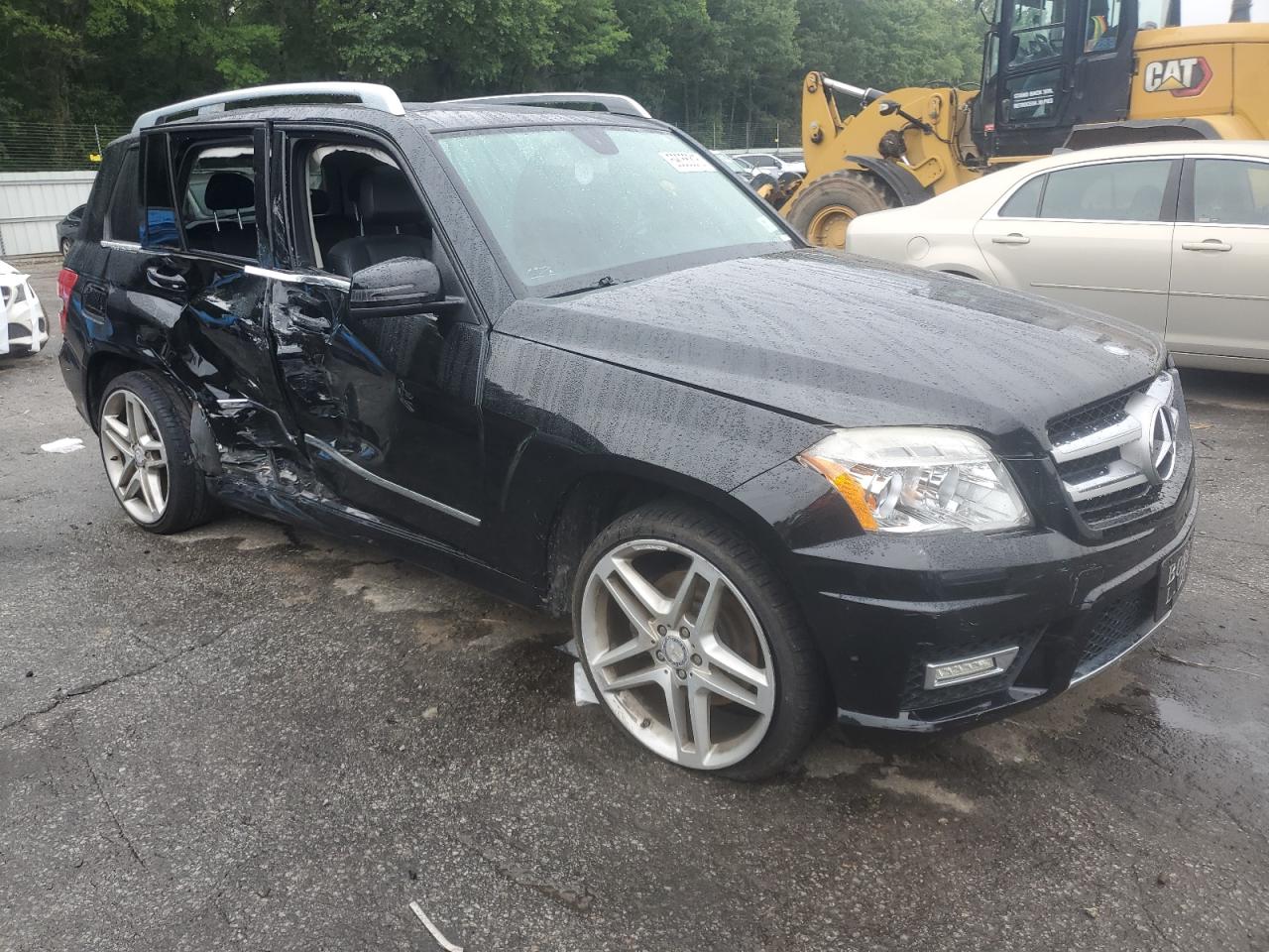 Mercedes-Benz GLK 350 4matic