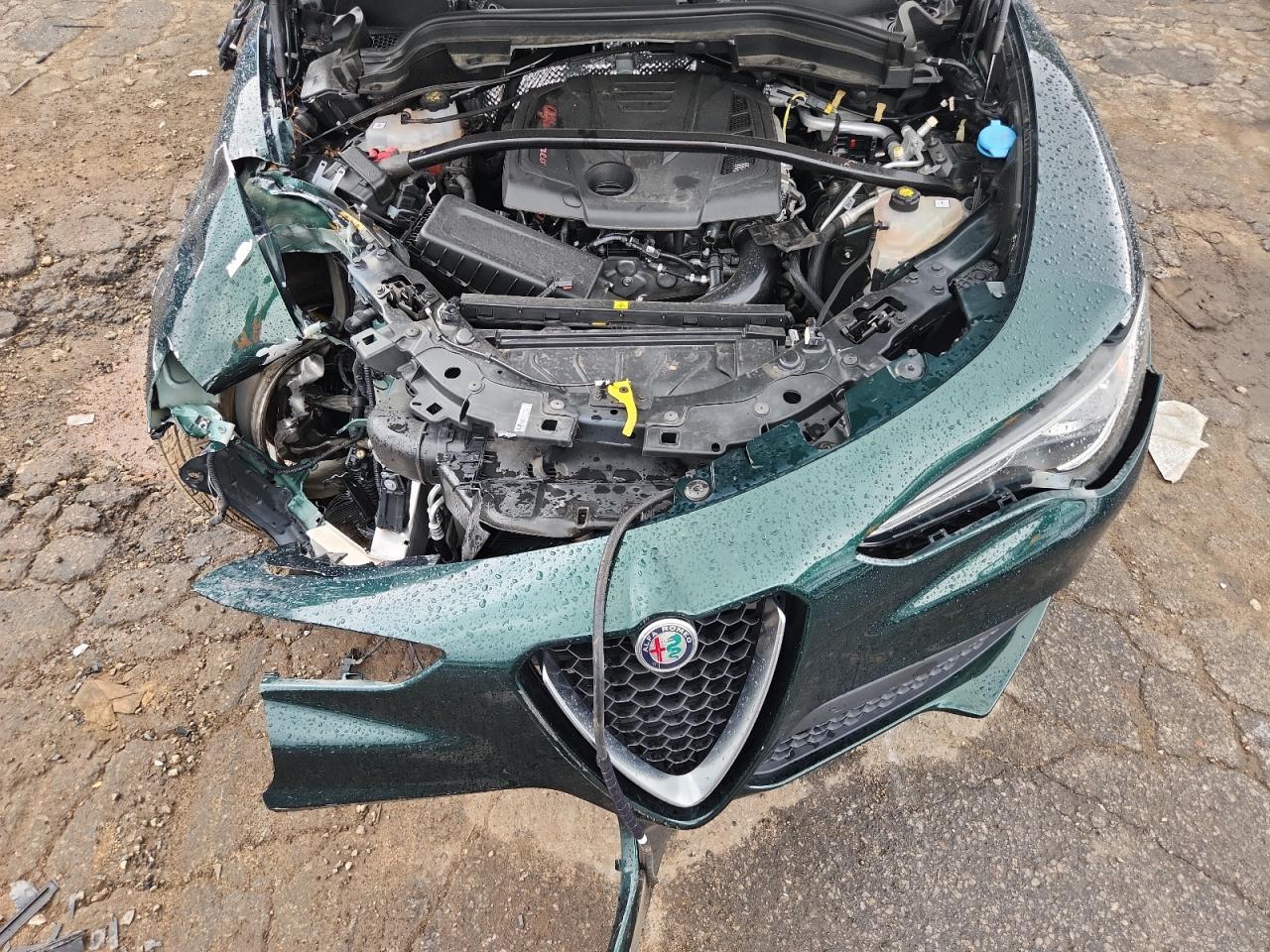 Alfa Romeo Stelvio Ti
