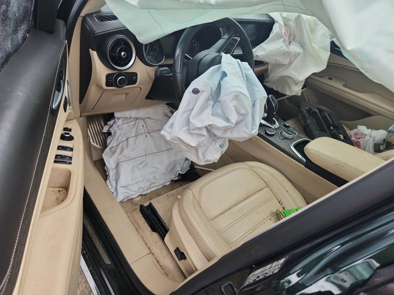 Alfa Romeo Stelvio Ti