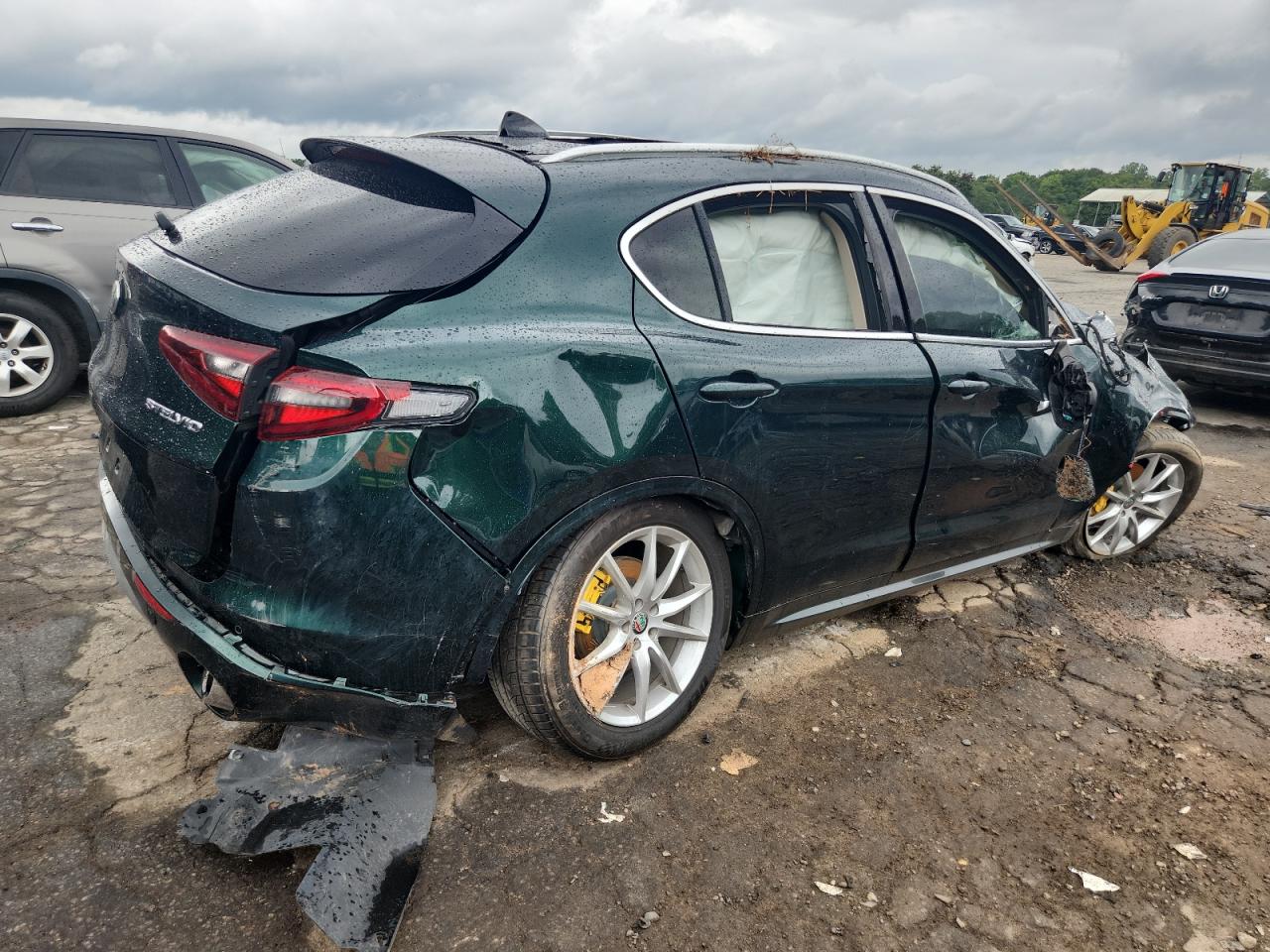 Alfa Romeo Stelvio Ti