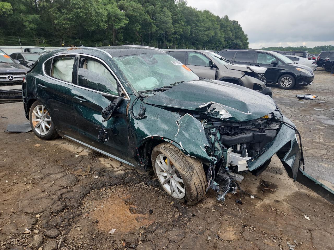 Alfa Romeo Stelvio Ti