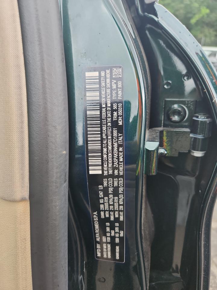 Alfa Romeo Stelvio Ti
