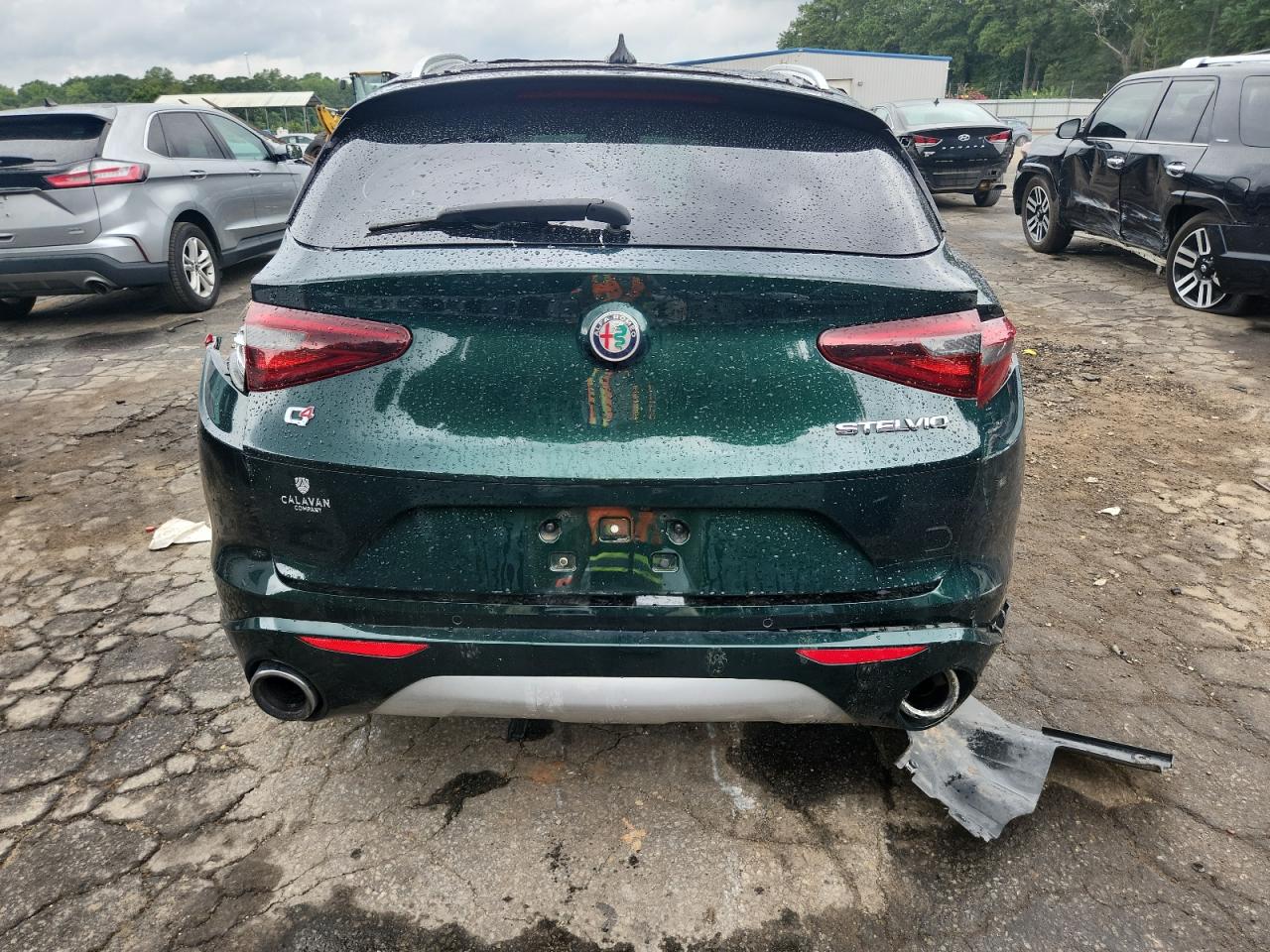 Alfa Romeo Stelvio Ti