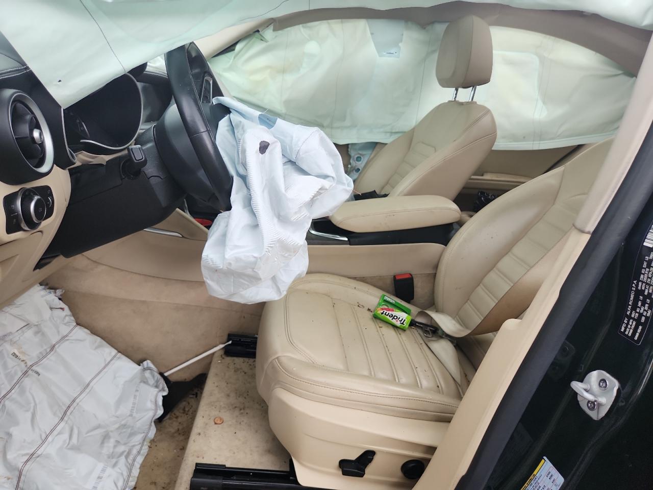 Alfa Romeo Stelvio Ti