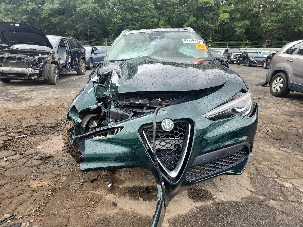 Alfa Romeo Stelvio Ti