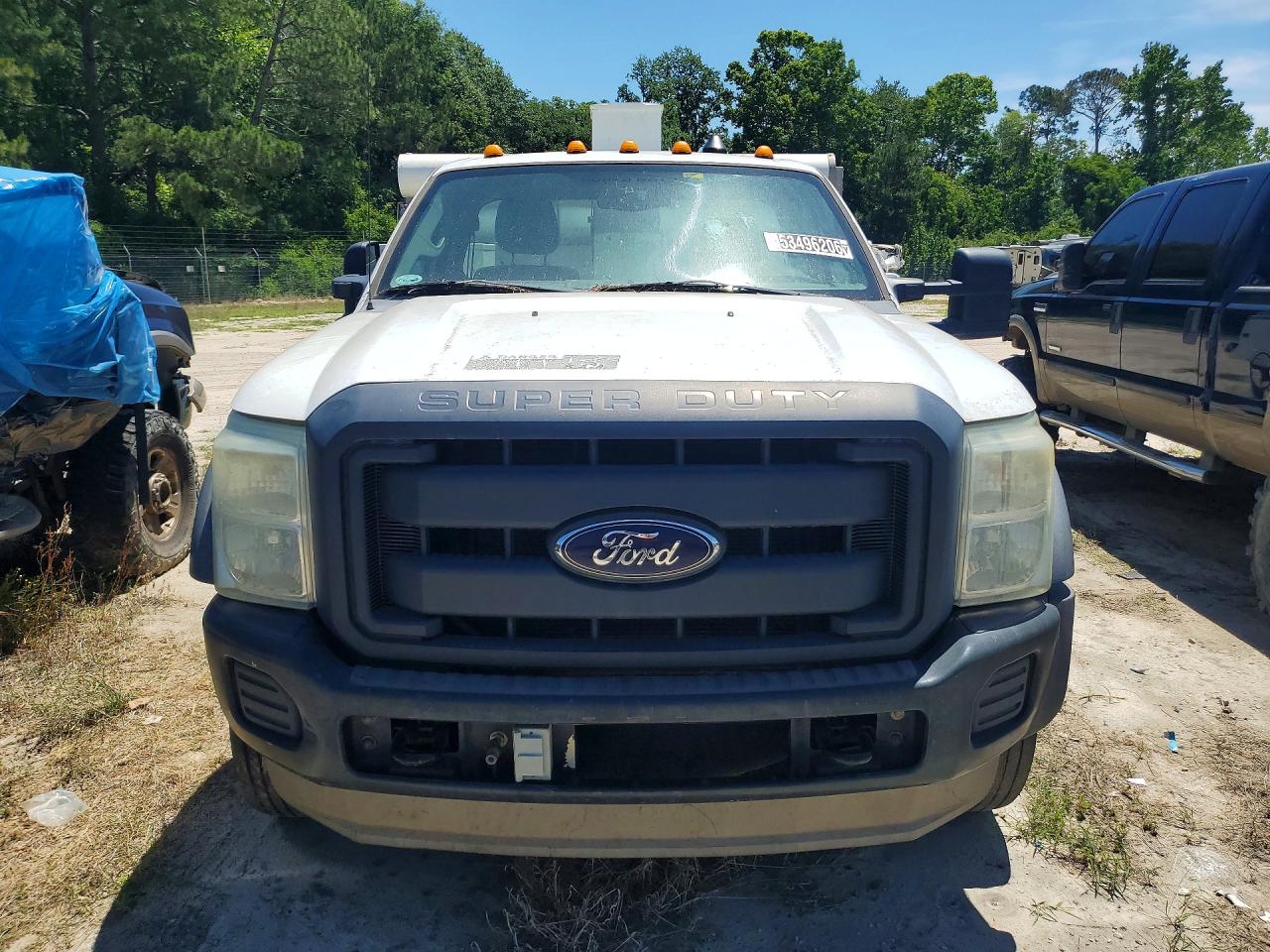 Ford F-450 Super Duty