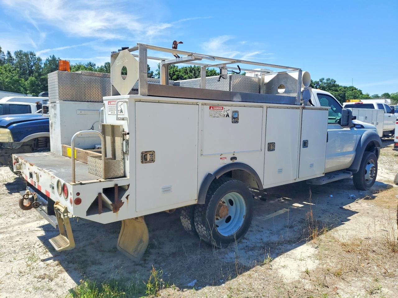 Ford F-450 Super Duty