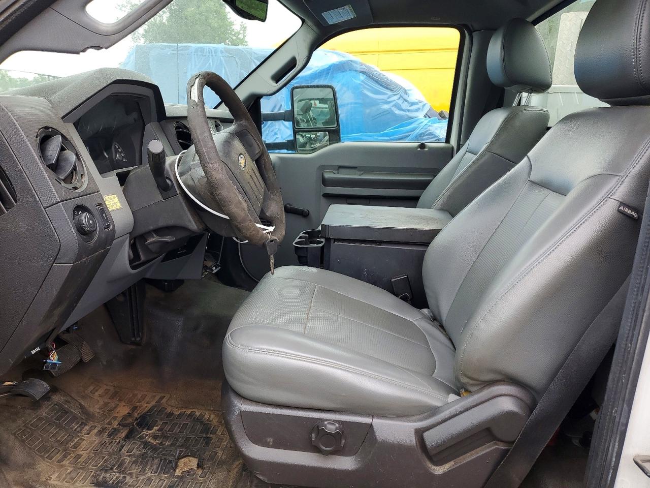 Ford F-450 Super Duty
