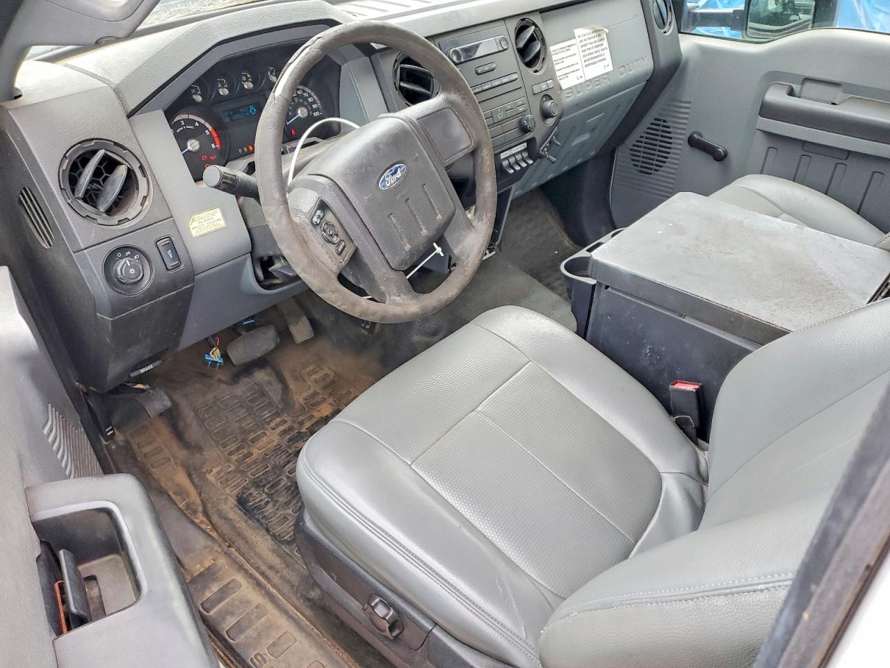 Ford F-450 Super Duty