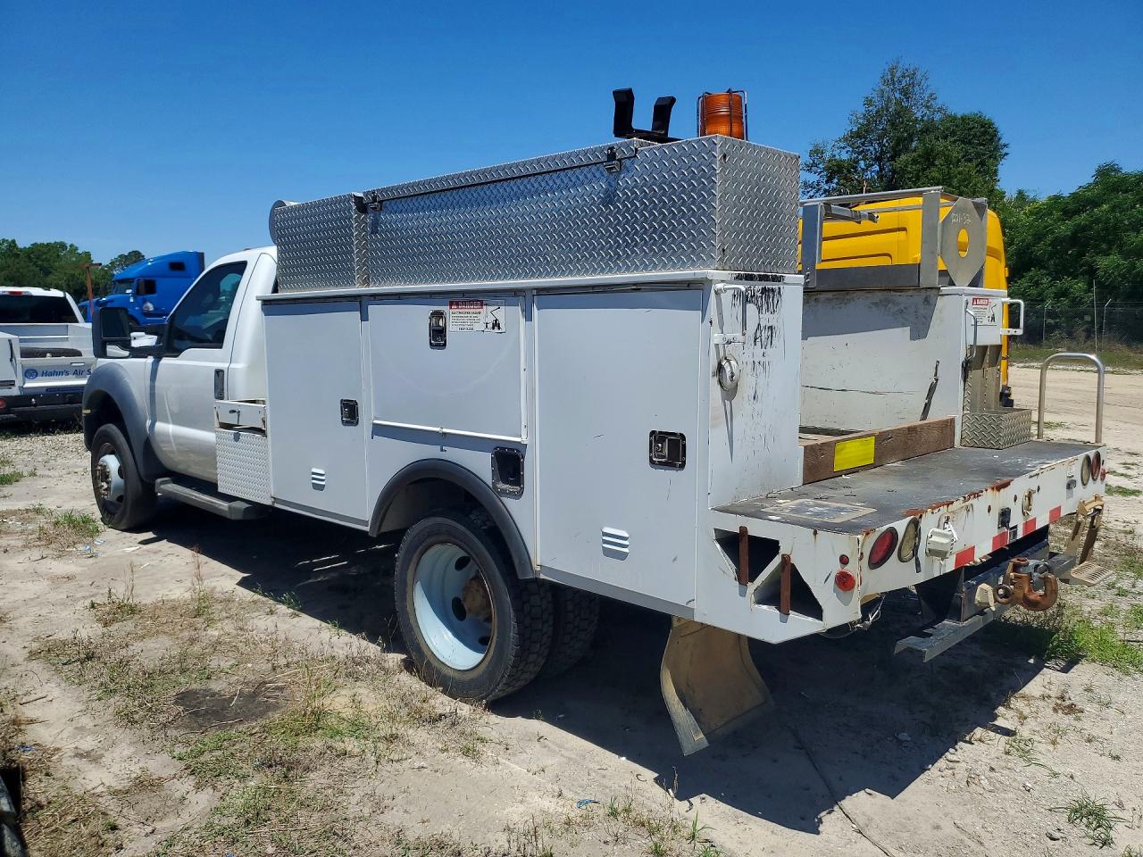 Ford F-450 Super Duty