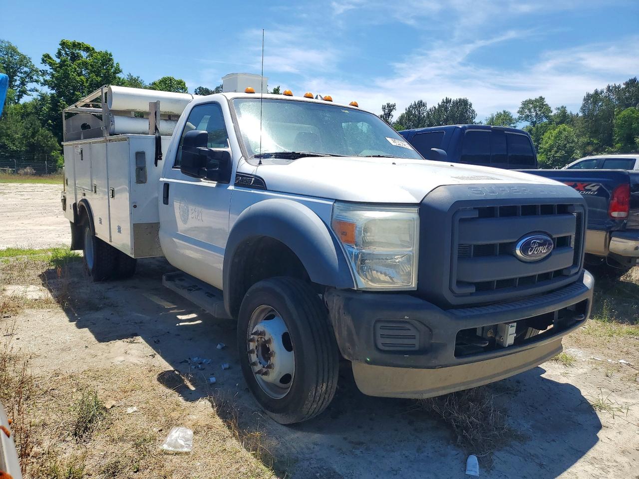 Ford F-450 Super Duty