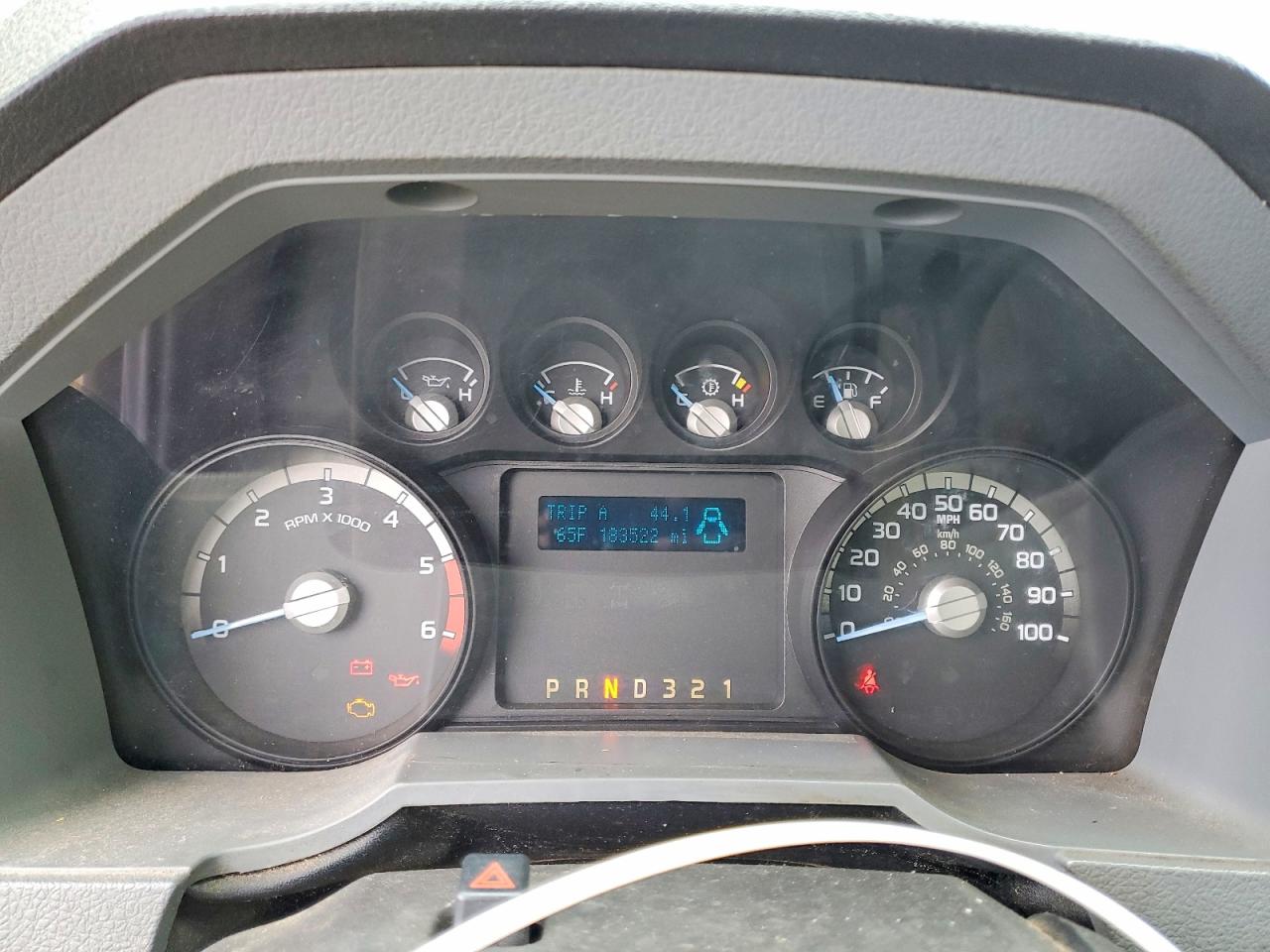 Ford F-450 Super Duty