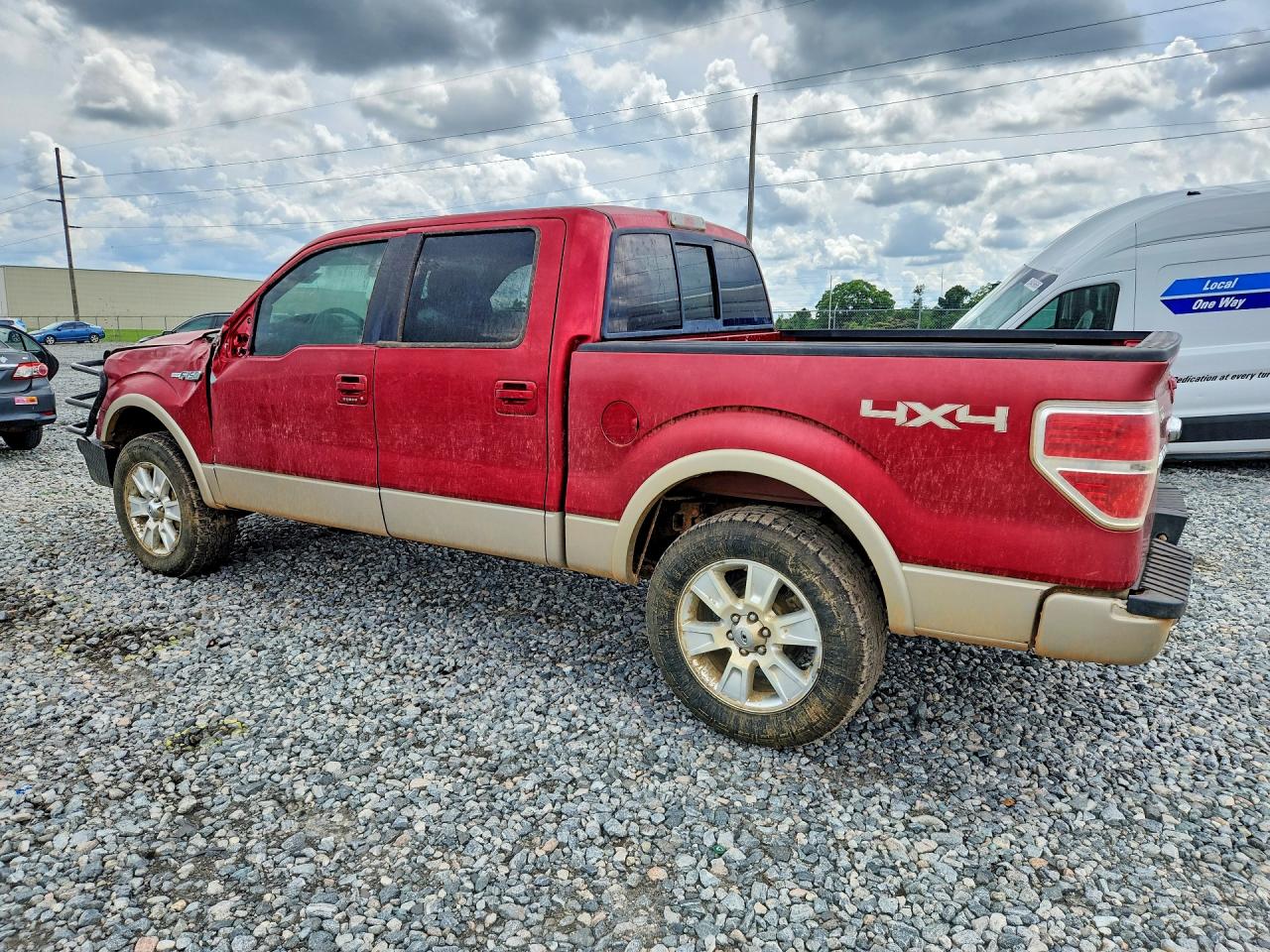 Ford F-150 Supercrew