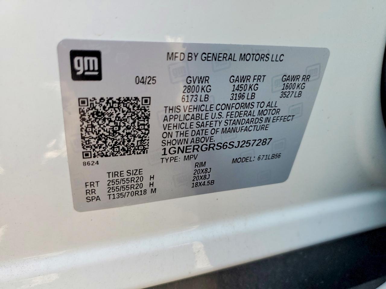 Chevrolet Traverse