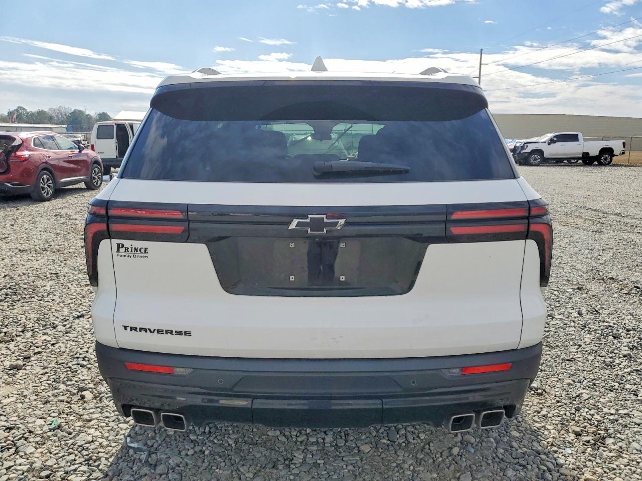 Chevrolet Traverse