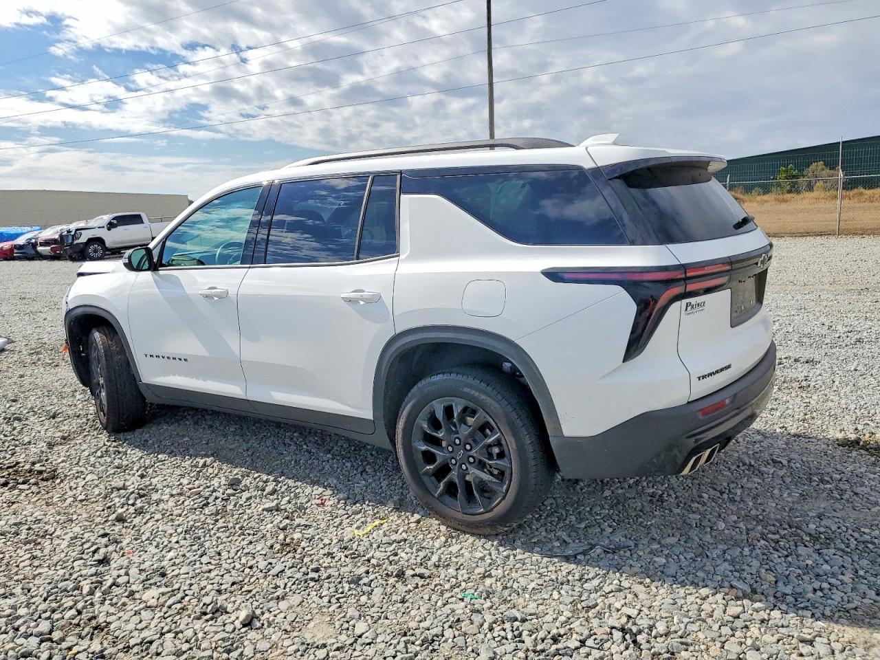 Chevrolet Traverse