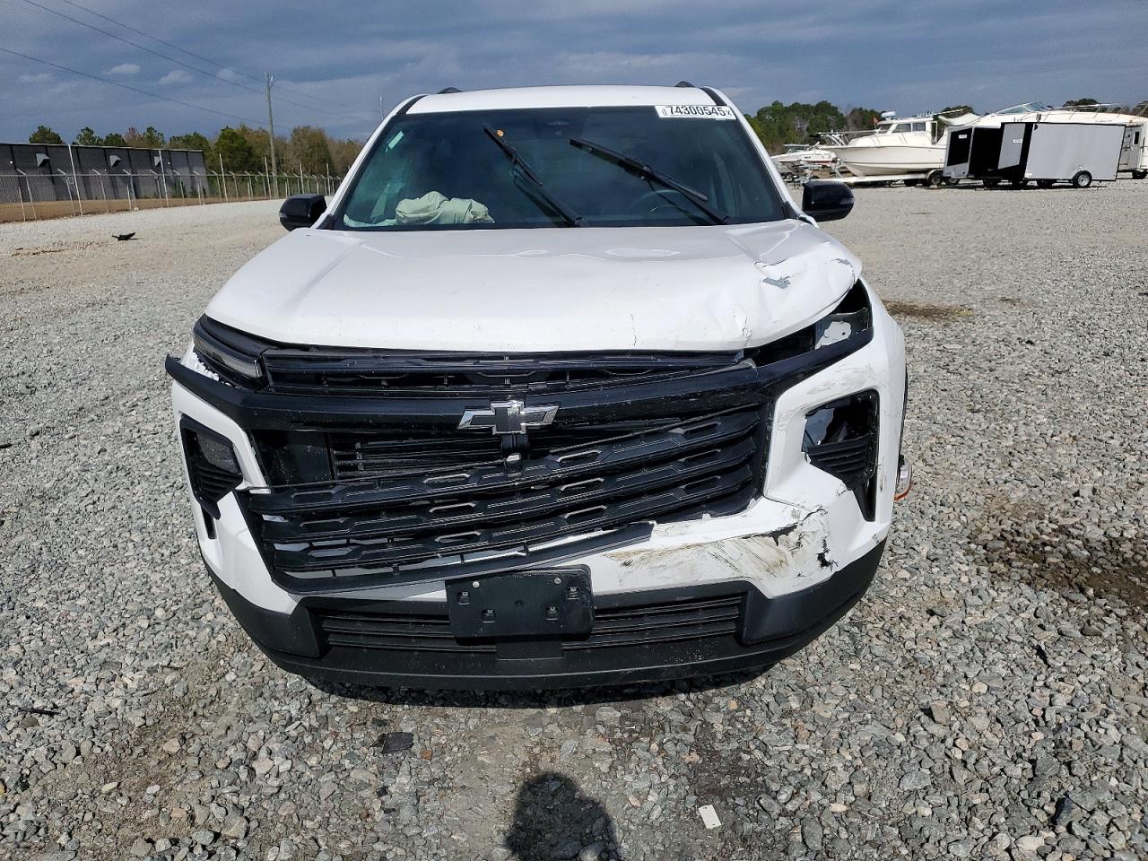 Chevrolet Traverse