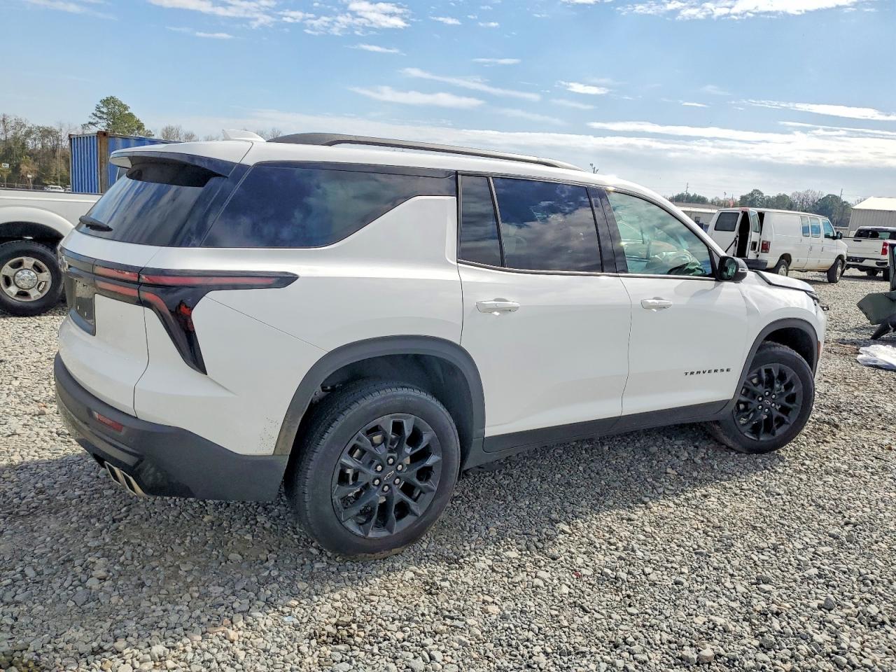 Chevrolet Traverse