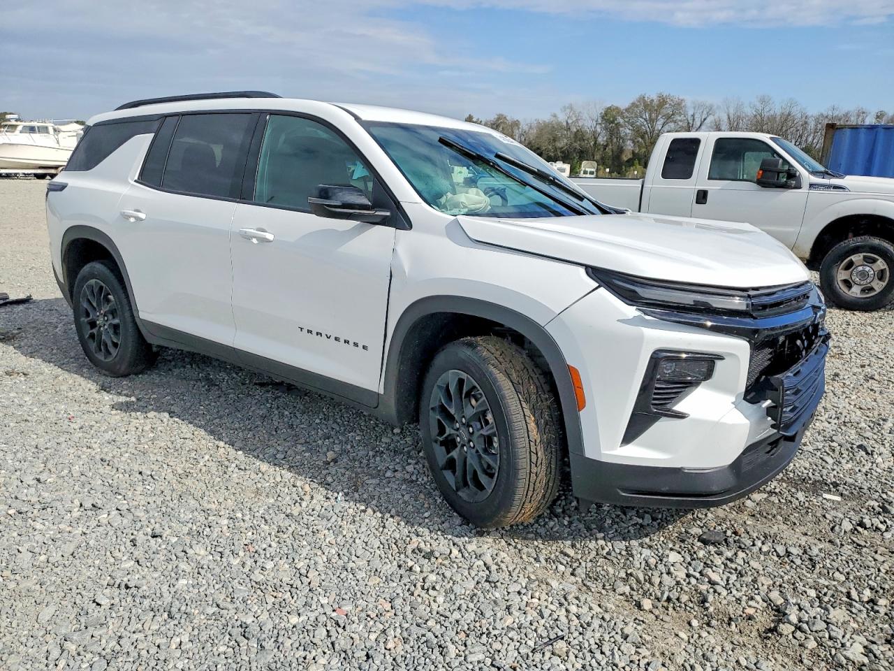 Chevrolet Traverse