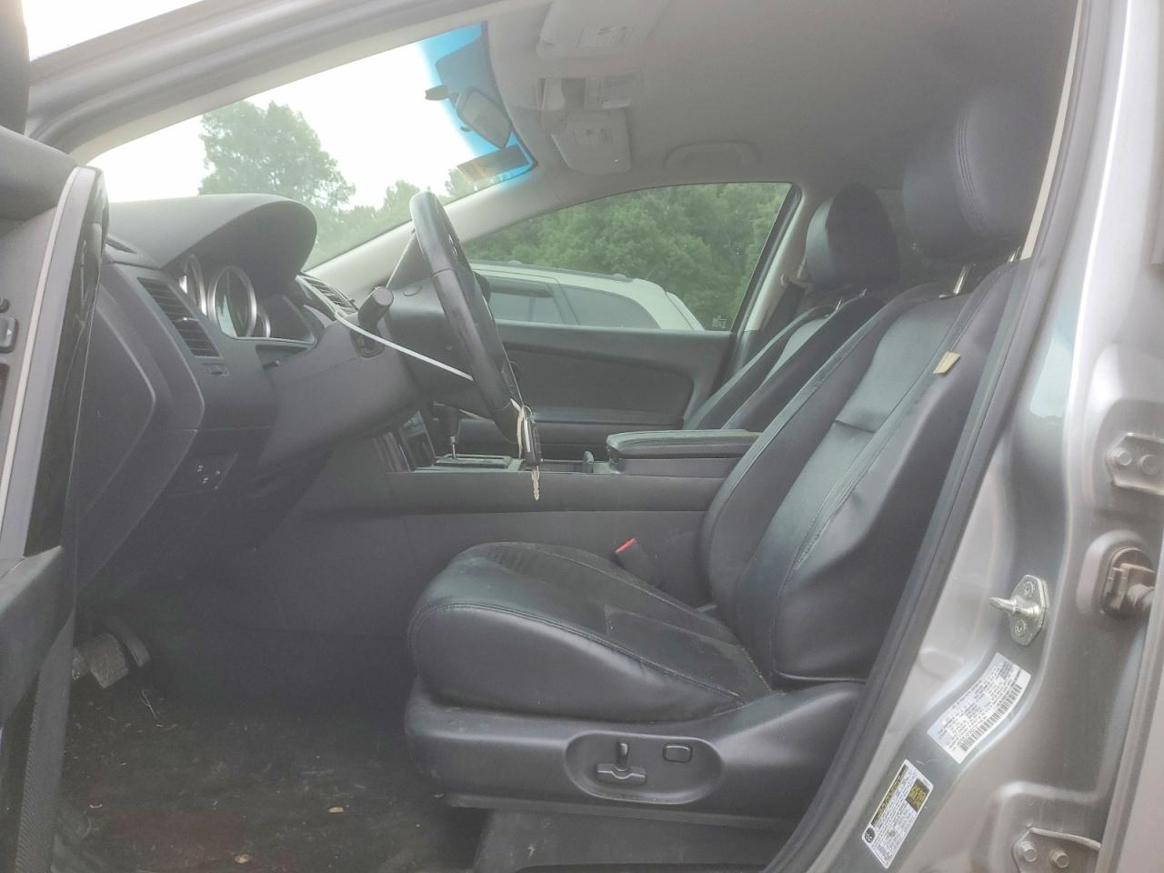 Mazda Cx Touring