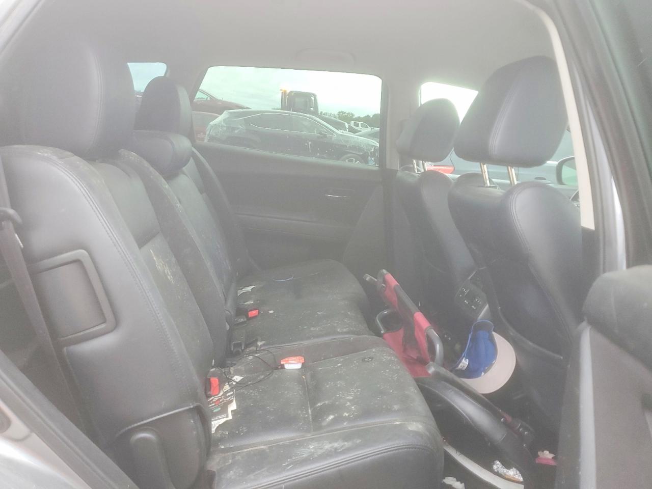 Mazda Cx Touring