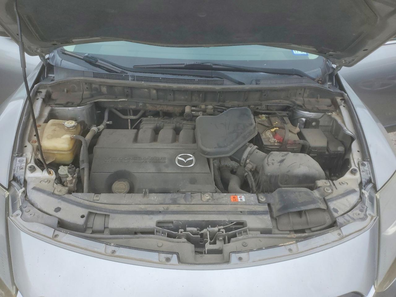 Mazda Cx Touring