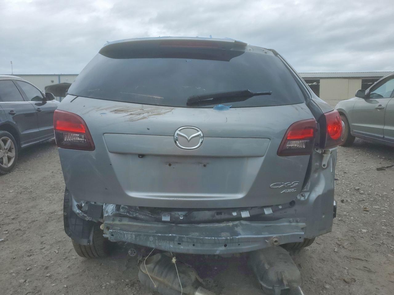 Mazda Cx Touring