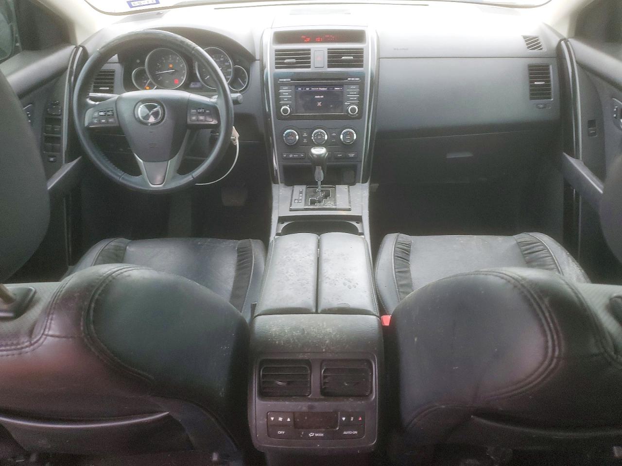 Mazda Cx Touring
