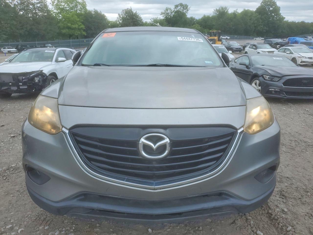 Mazda Cx Touring
