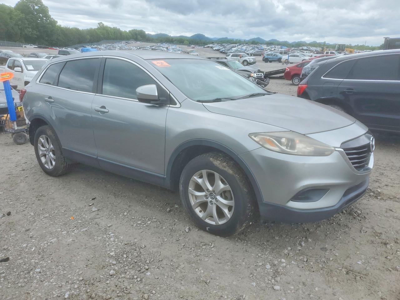Mazda Cx Touring