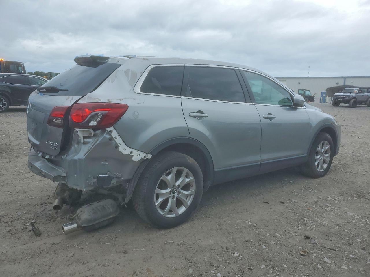 Mazda Cx Touring