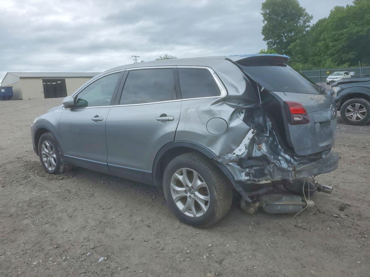 Mazda Cx Touring