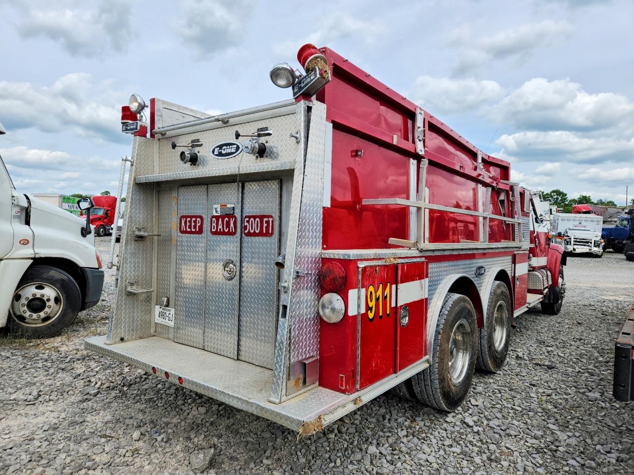 International 4900