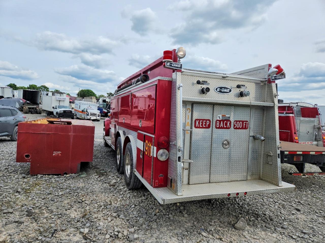 International 4900