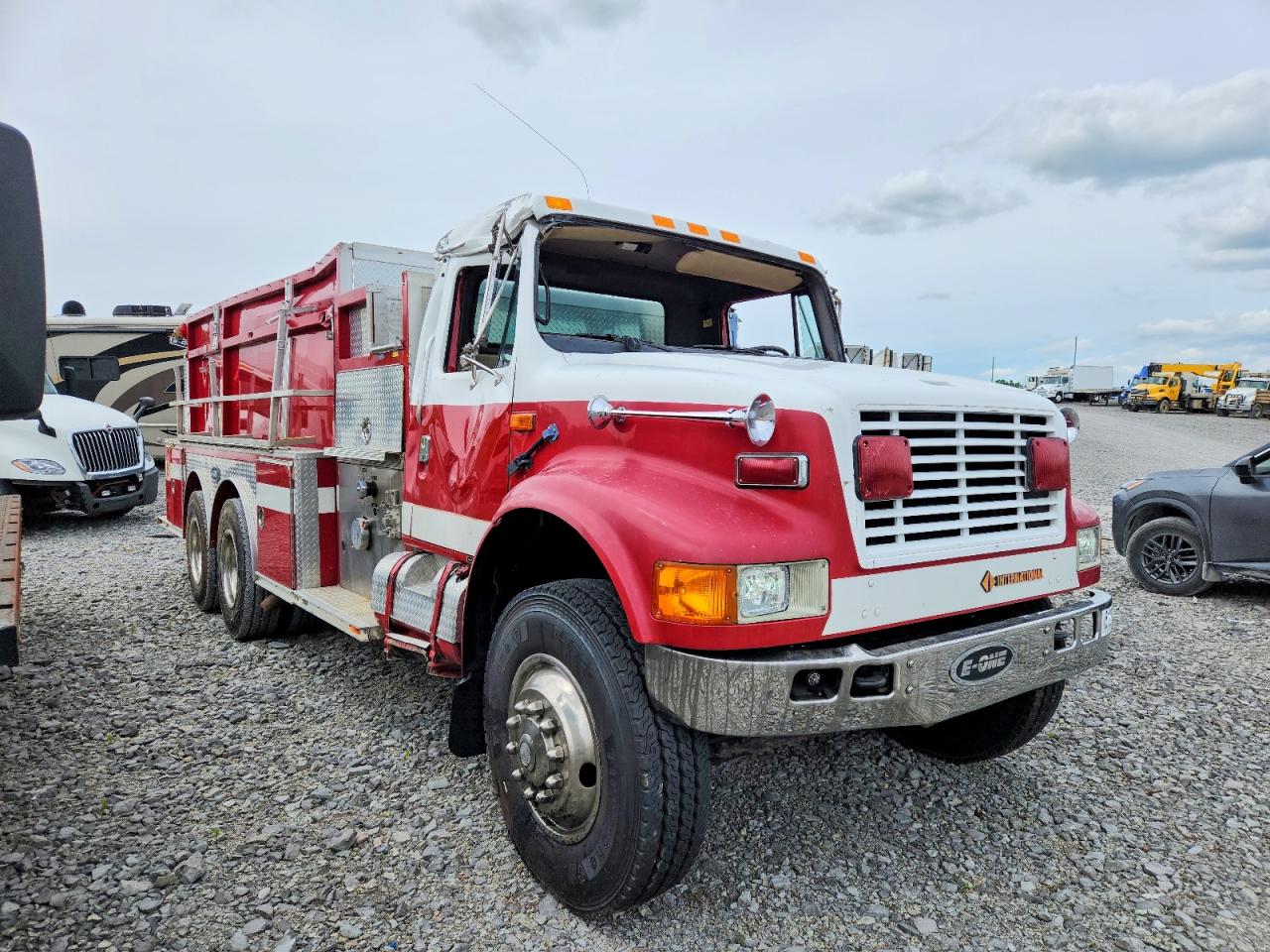 Salvage International 4900 Image
