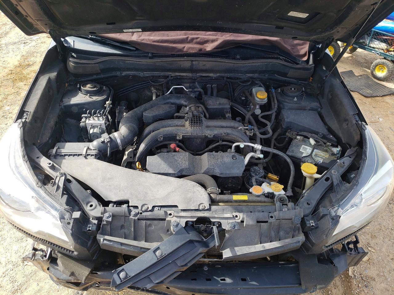 Subaru Forester 2.5i