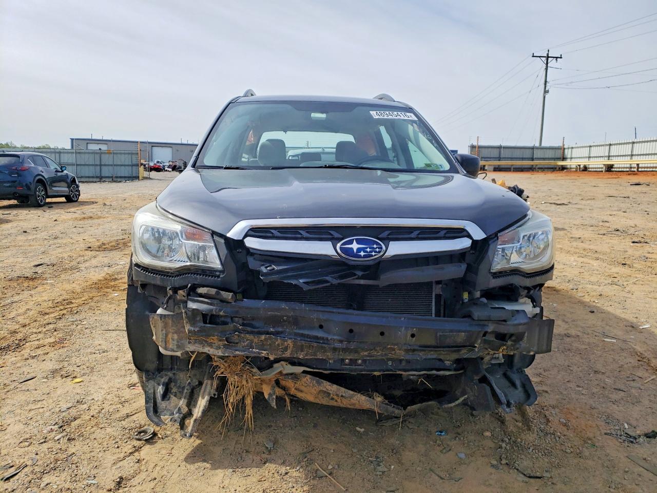 Subaru Forester 2.5i