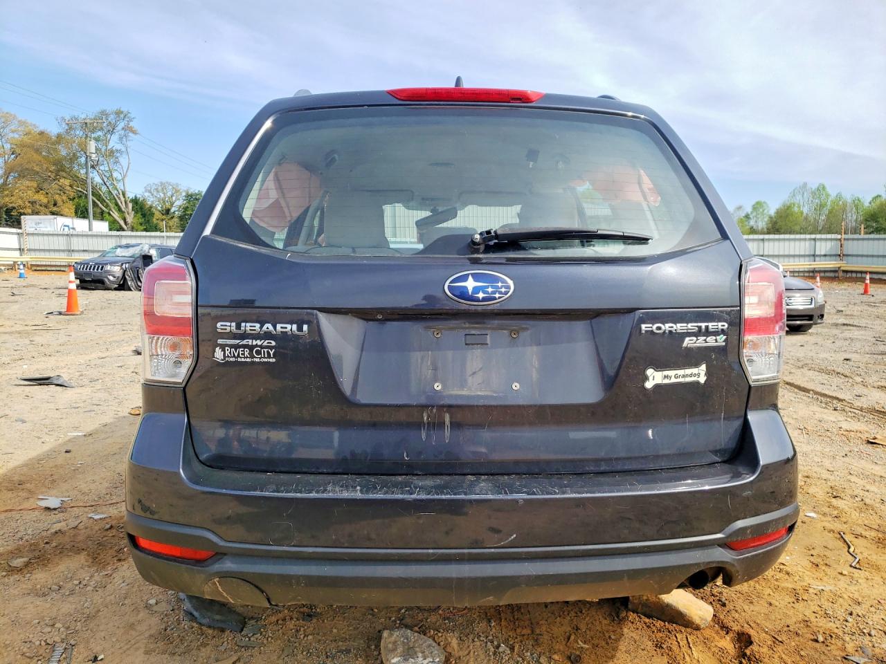 Subaru Forester 2.5i