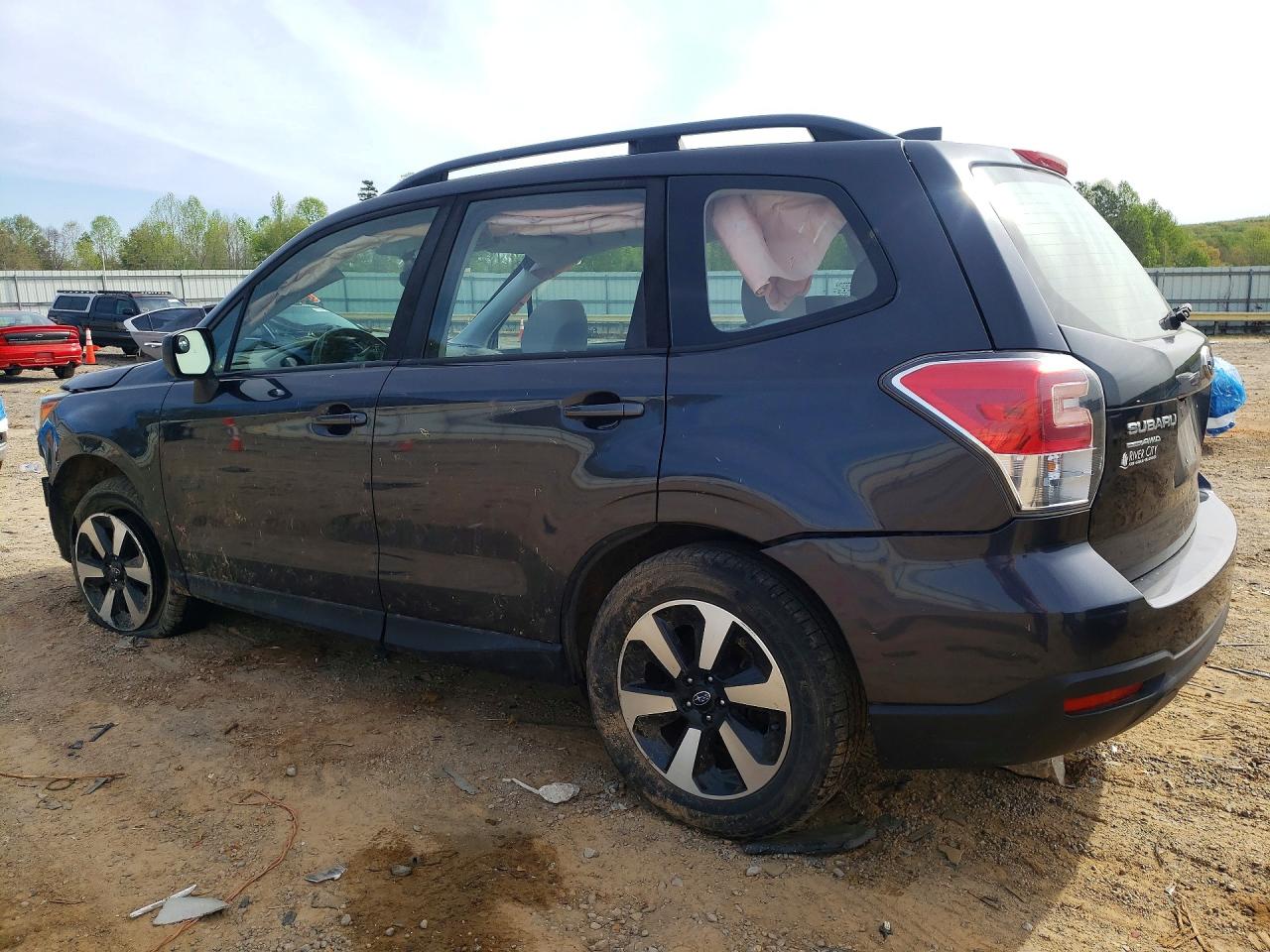 Subaru Forester 2.5i