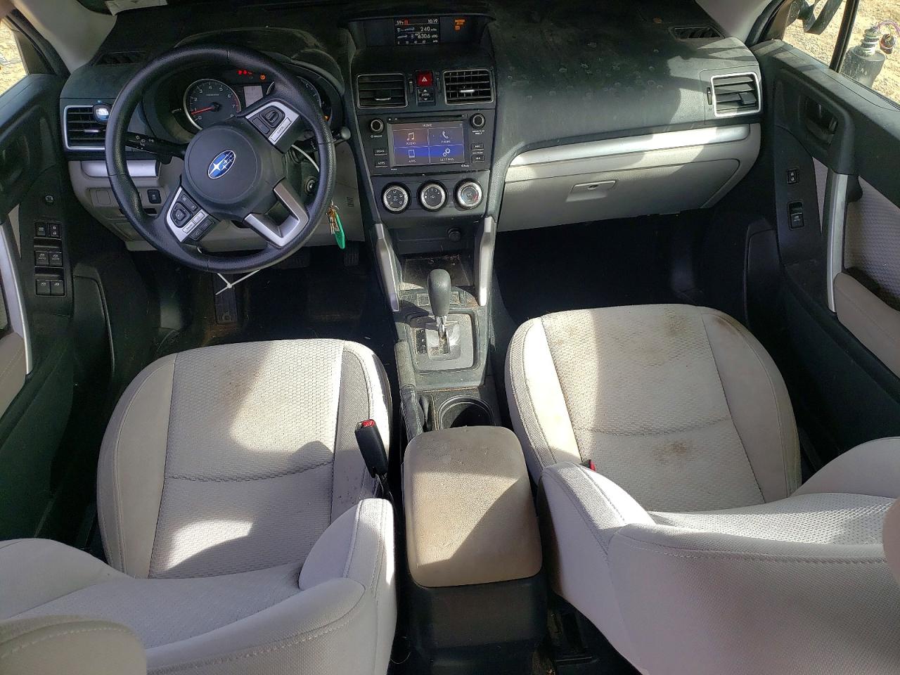 Subaru Forester 2.5i