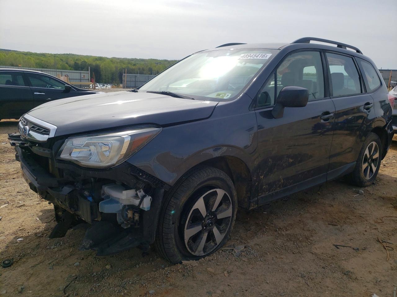 Salvage Subaru Forester Image