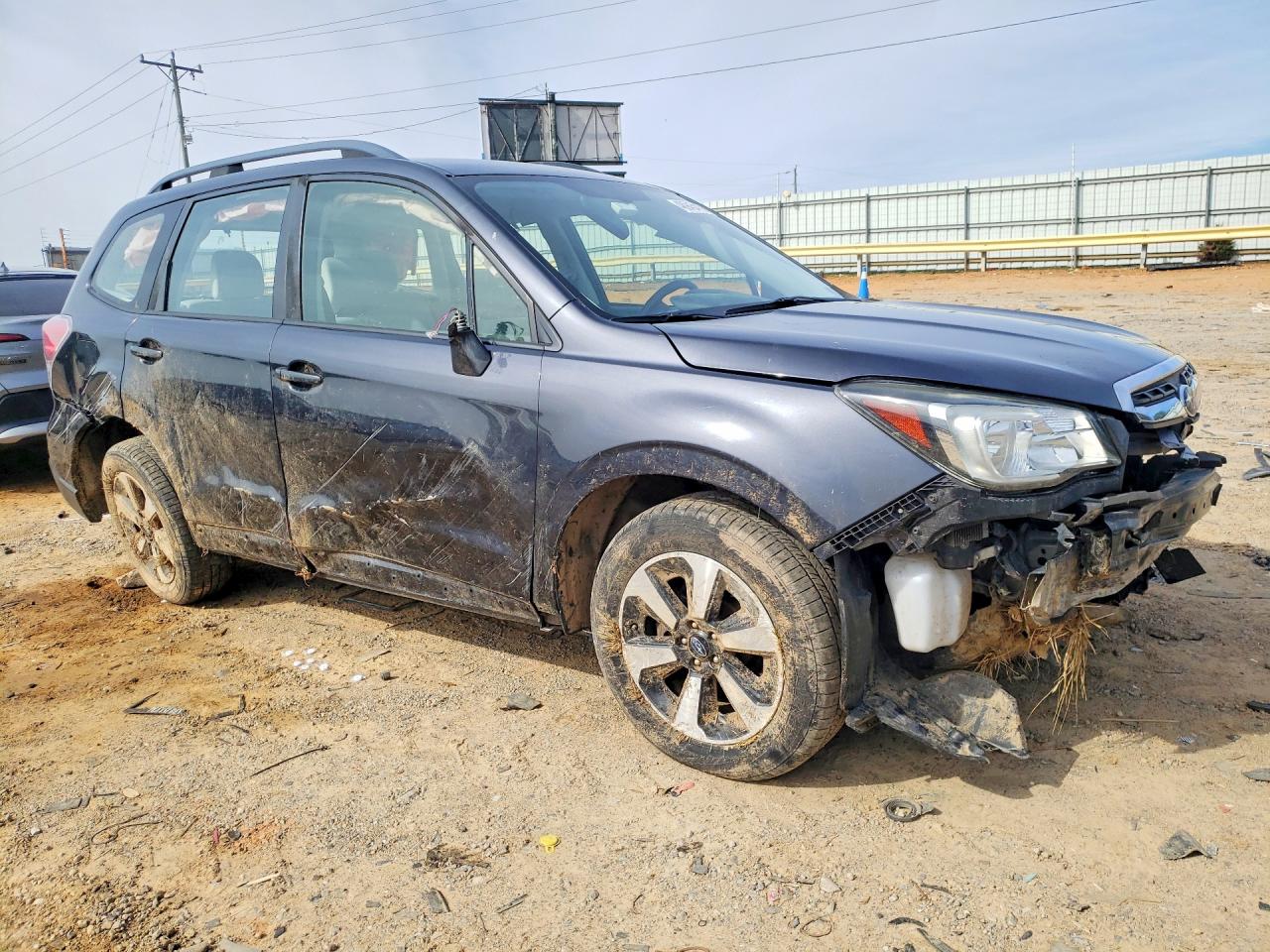 Subaru Forester 2.5i