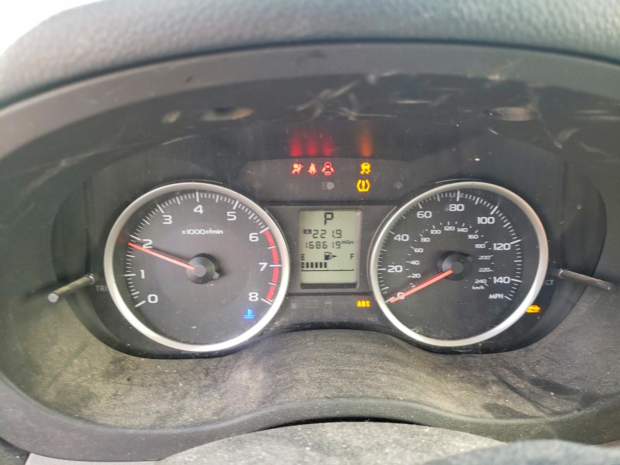 Subaru Forester 2.5i