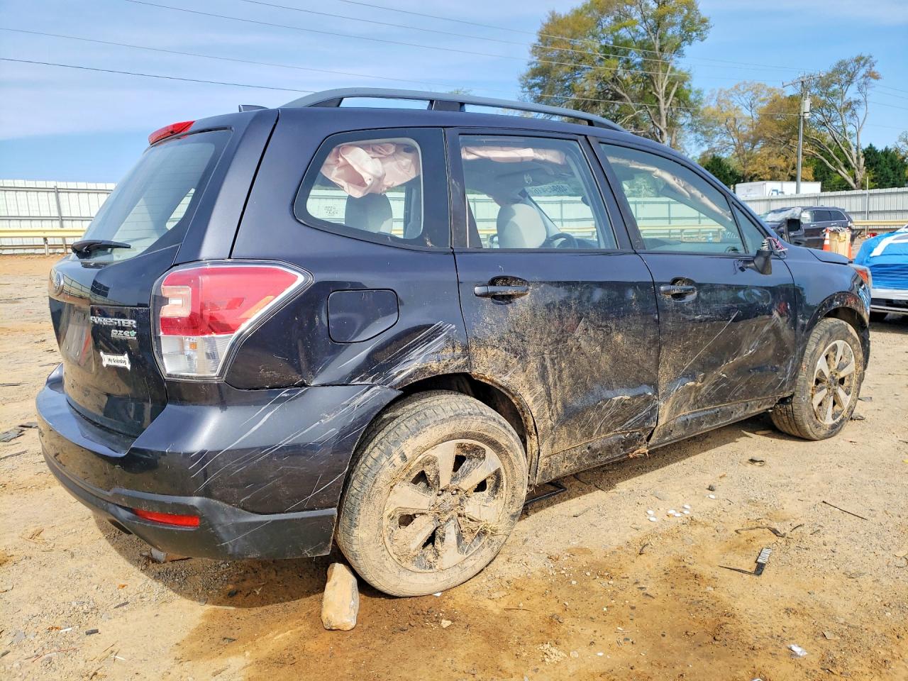 Subaru Forester 2.5i