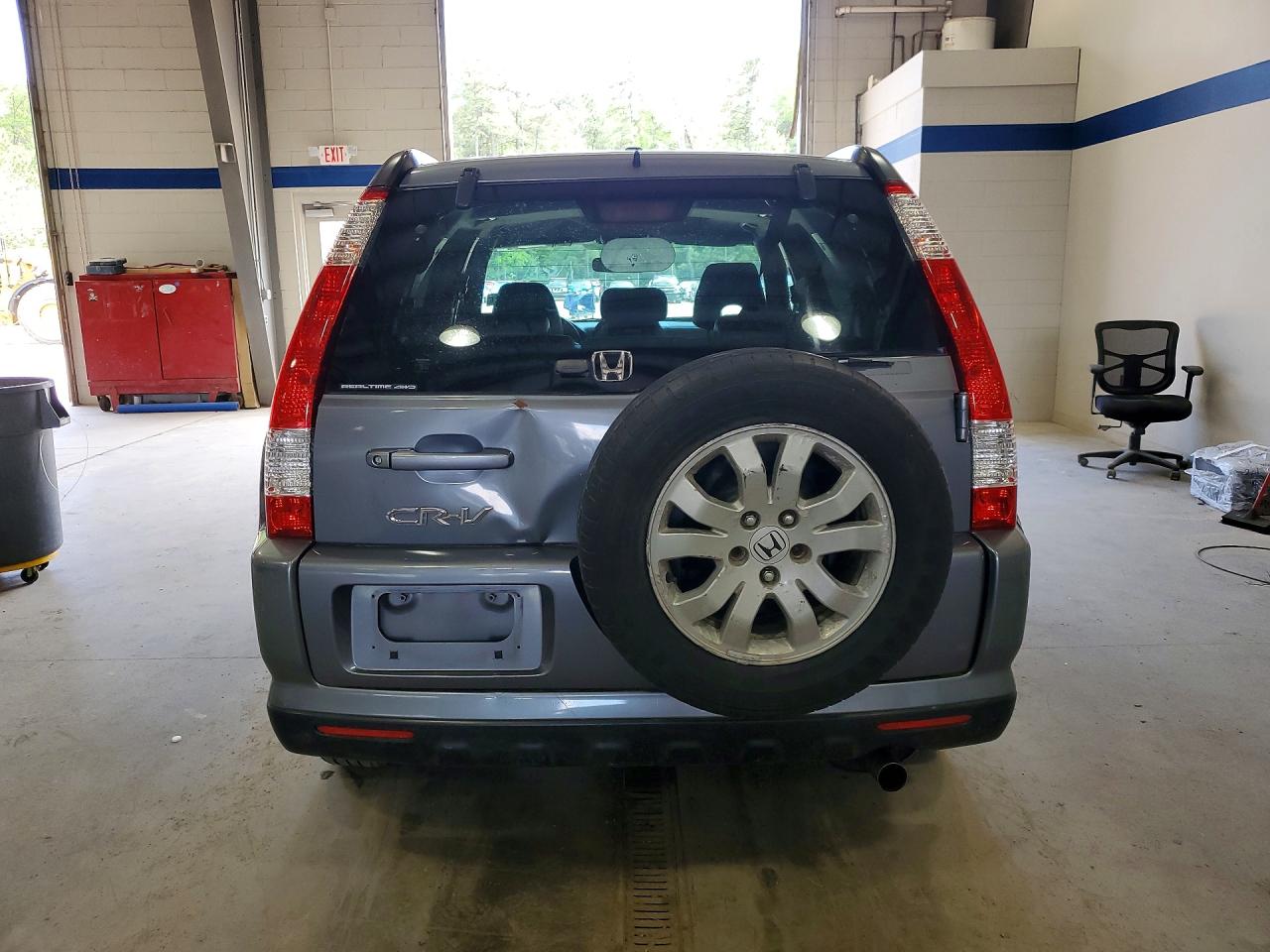 Honda Crv Se