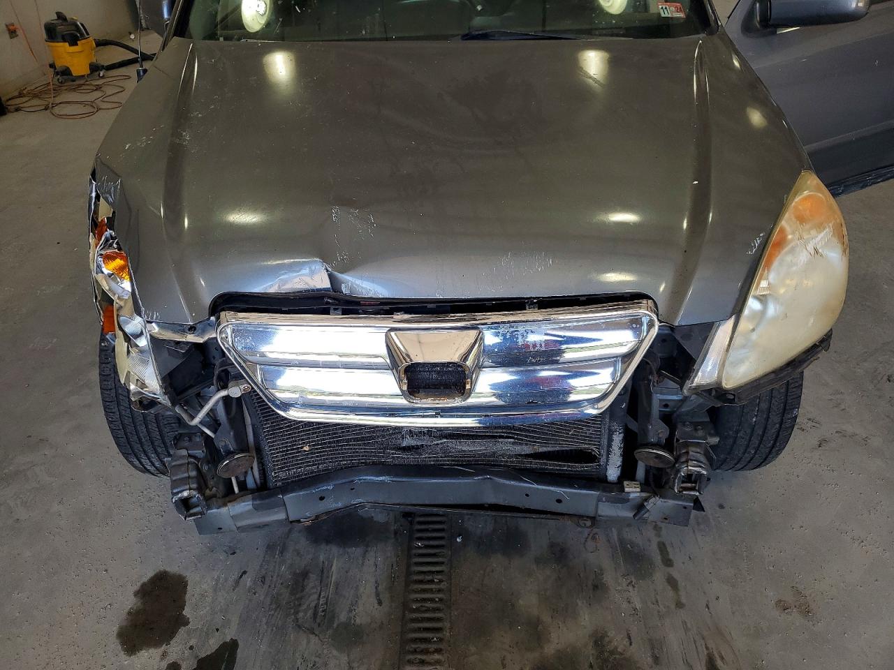 Honda Crv Se