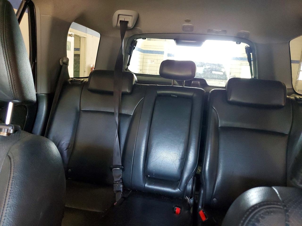 Honda Crv Se
