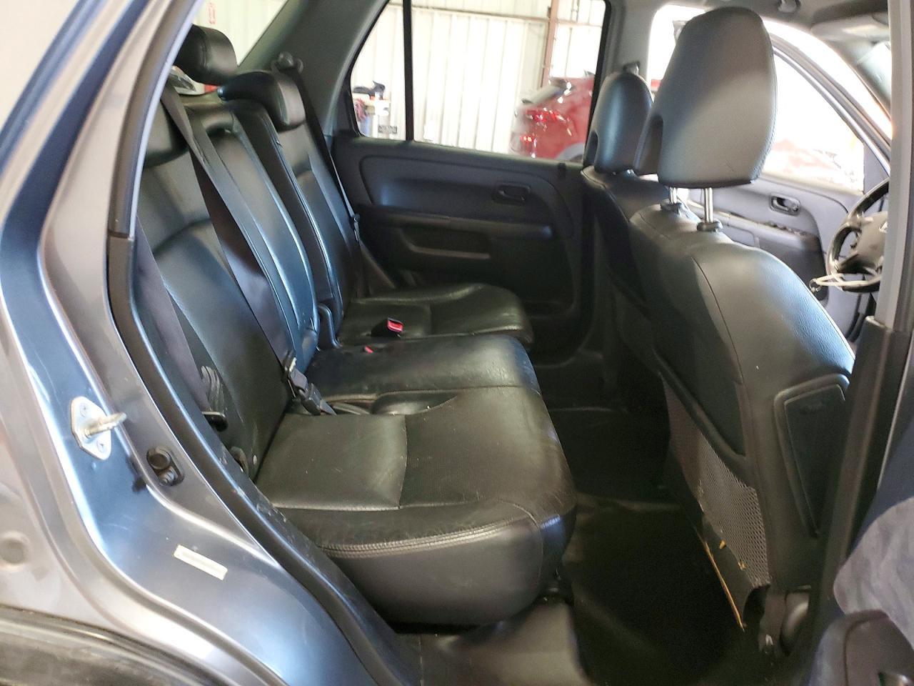 Honda Crv Se