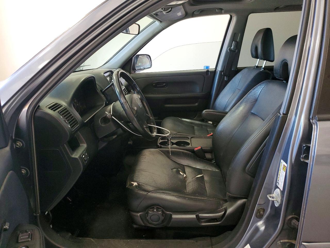 Honda Crv Se