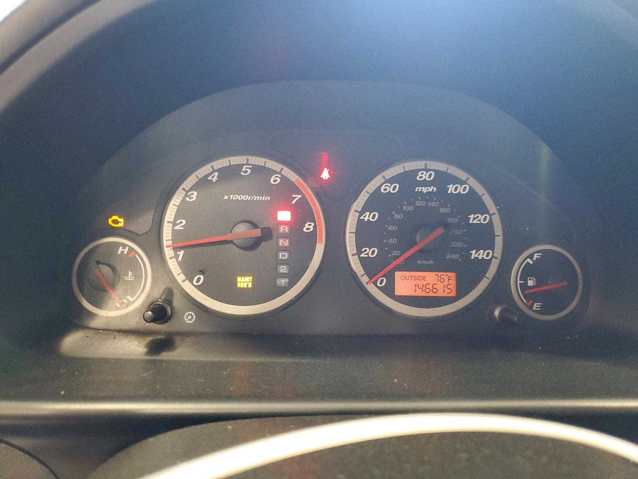 Honda Crv Se
